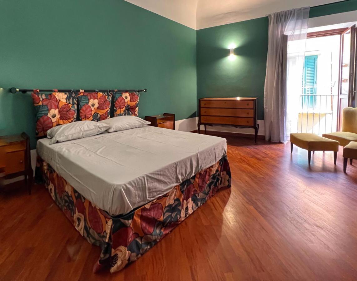 Le Radici Casa Vacanze Palermo Exterior foto
